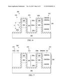 Passivation Structure of Fin Field Effect Transistor diagram and image