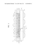 MULTI CHIP PACKAGE AND METHOD FOR MANUFACTURING THE SAME diagram and image