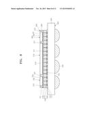 MULTI CHIP PACKAGE AND METHOD FOR MANUFACTURING THE SAME diagram and image