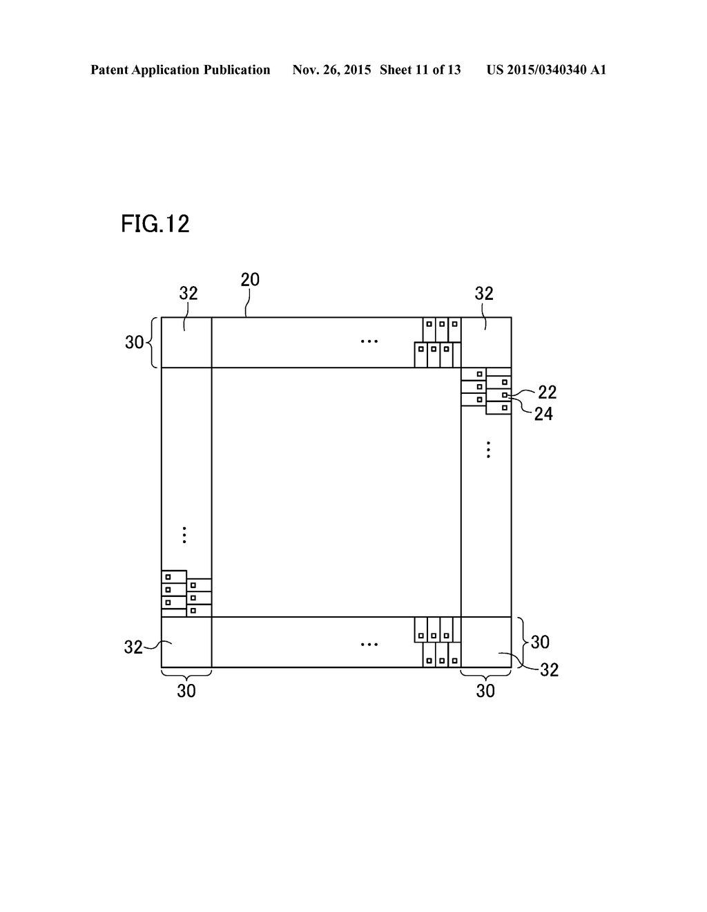 SEMICONDUCTOR DEVICE - diagram, schematic, and image 12