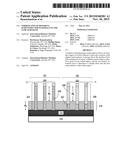 FORMING FINS OF DIFFERENT SEMICONDUCTOR MATERIALS ON THE SAME SUBSTRATE diagram and image