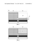 FORMING FINS OF DIFFERENT SEMICONDUCTOR MATERIALS ON THE SAME SUBSTRATE diagram and image