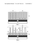 FORMING FINS OF DIFFERENT SEMICONDUCTOR MATERIALS ON THE SAME SUBSTRATE diagram and image