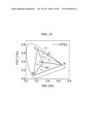 Top Emission AMOLED Displays using Two Emissive Layers diagram and image