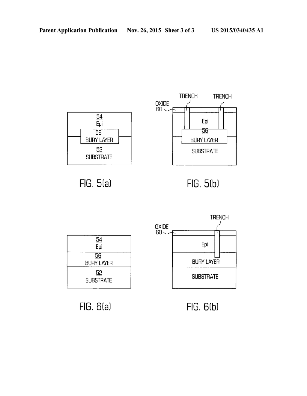 Multi-chip Package Module And A Doped Polysilicon Trench For Isolation And     Connection - diagram, schematic, and image 04