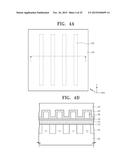 METHOD OF FORMING PATTERNS OF SEMICONDUCTOR DEVICE diagram and image