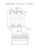 METHOD OF FORMING PATTERNS OF SEMICONDUCTOR DEVICE diagram and image