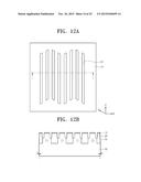 METHOD OF FORMING PATTERNS OF SEMICONDUCTOR DEVICE diagram and image