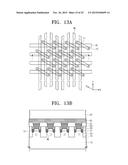 METHOD OF FORMING PATTERNS OF SEMICONDUCTOR DEVICE diagram and image