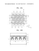 METHOD OF FORMING PATTERNS OF SEMICONDUCTOR DEVICE diagram and image