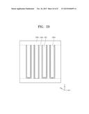 METHOD OF FORMING PATTERNS OF SEMICONDUCTOR DEVICE diagram and image