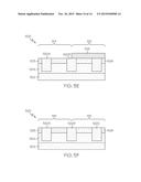 SEMICONDUCTOR STRUCTURE WITH SELF-ALIGNED WELLS AND MULTIPLE CHANNEL     MATERIALS diagram and image