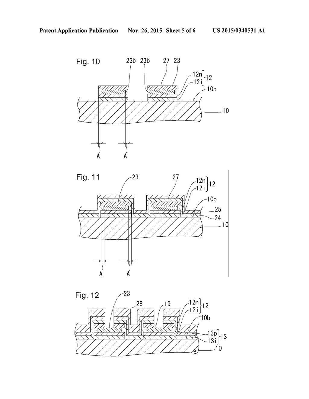 METHOD OF MANUFACTURING SOLAR CELL AND SOLAR CELL - diagram, schematic, and image 06