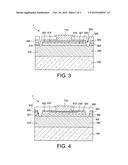 AVALANCHE PHOTODIODE SEMICONDUCTOR STRUCTURE HAVING A HIGH SIGNAL-TO-NOISE     RATIO AND METHOD FOR MANUFACTURING SUCH A PHOTODIODE diagram and image