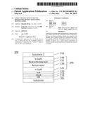 LIGHT EMITTING DEVICES HAVING DISLOCATION DENSITY MAINTAINING BUFFER     LAYERS diagram and image