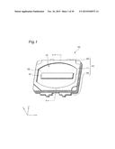 MOLDED PACKAGE FOR LIGHT EMITTING DEVICE diagram and image