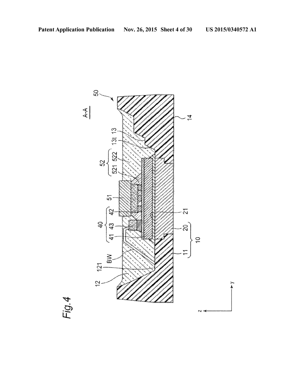 MOLDED PACKAGE FOR LIGHT EMITTING DEVICE - diagram, schematic, and image 05