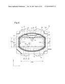 MOLDED PACKAGE FOR LIGHT EMITTING DEVICE diagram and image