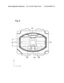 MOLDED PACKAGE FOR LIGHT EMITTING DEVICE diagram and image