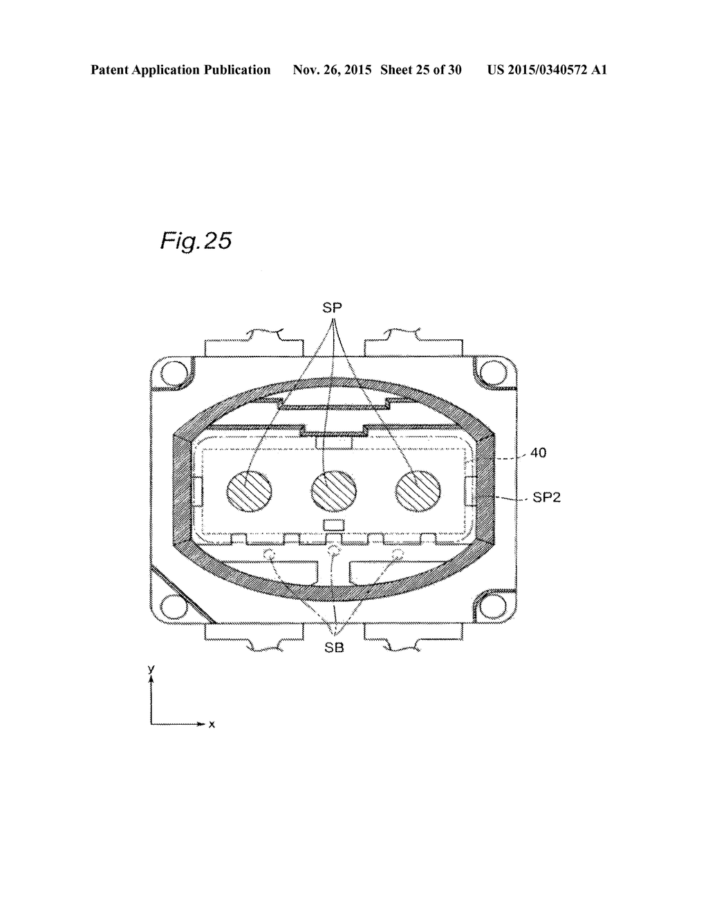 MOLDED PACKAGE FOR LIGHT EMITTING DEVICE - diagram, schematic, and image 26