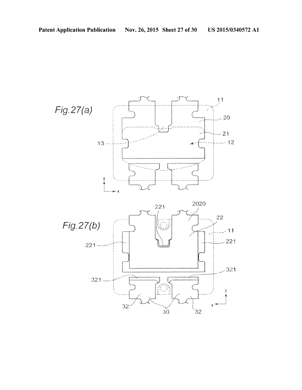 MOLDED PACKAGE FOR LIGHT EMITTING DEVICE - diagram, schematic, and image 28