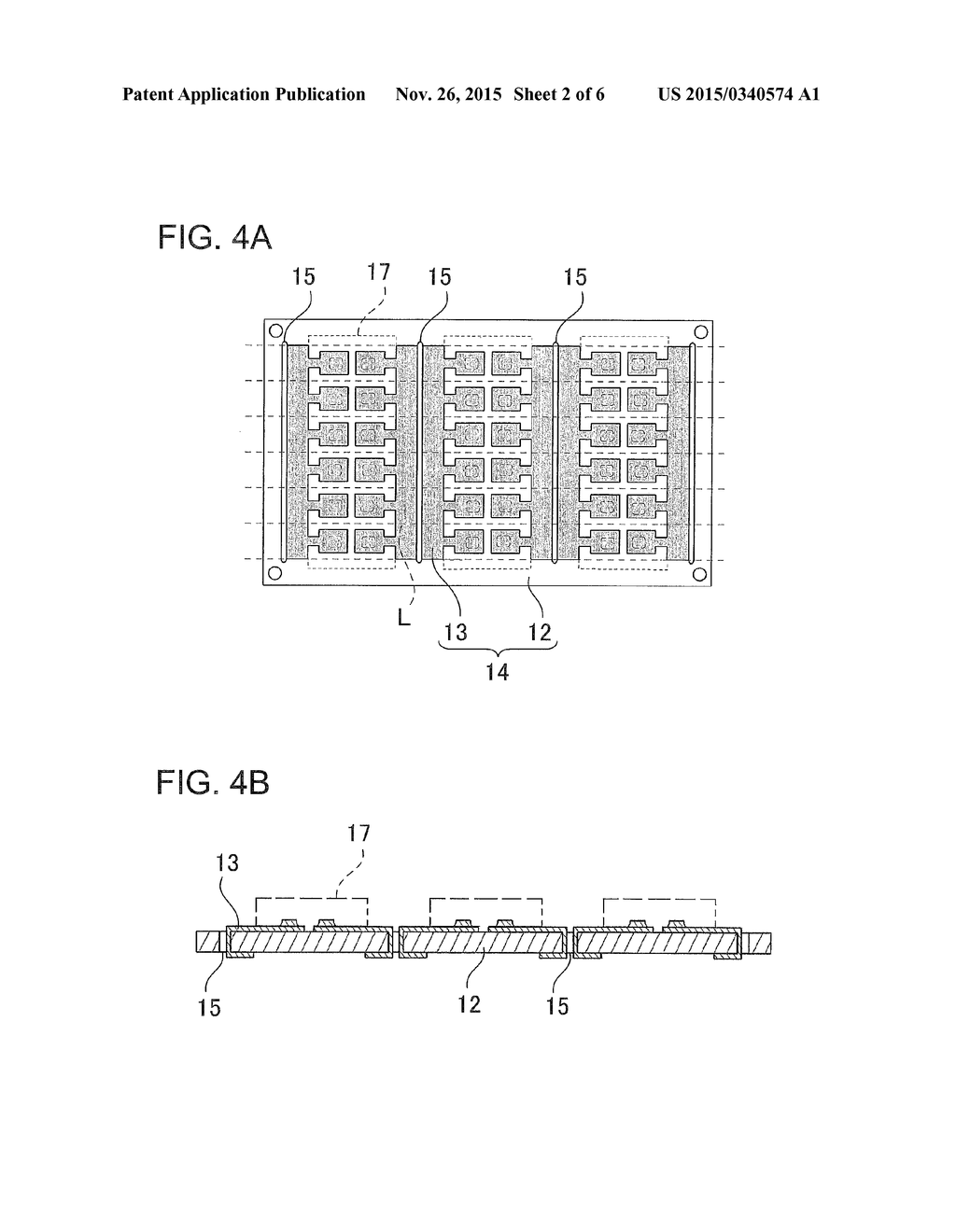 LIGHT EMITTING DEVICE AND METHOD OF MANUFACTURING THE SAME - diagram, schematic, and image 03