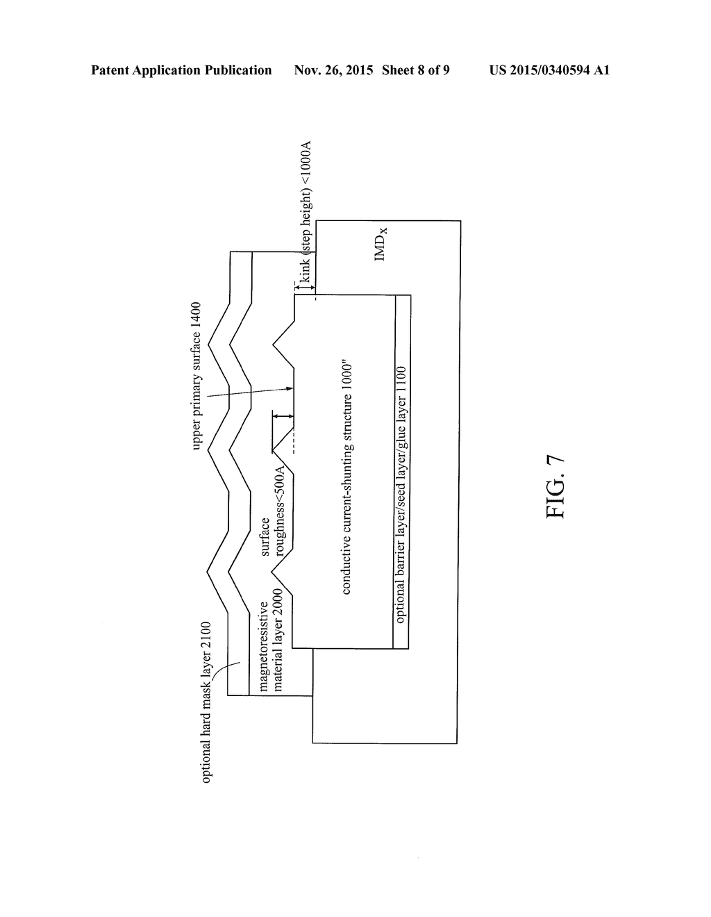 Anisotropic Magnetoresistive Device and Method for Fabricating the Same - diagram, schematic, and image 09