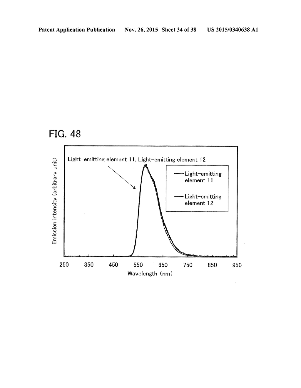 LIGHT-EMITTING ELEMENT - diagram, schematic, and image 35