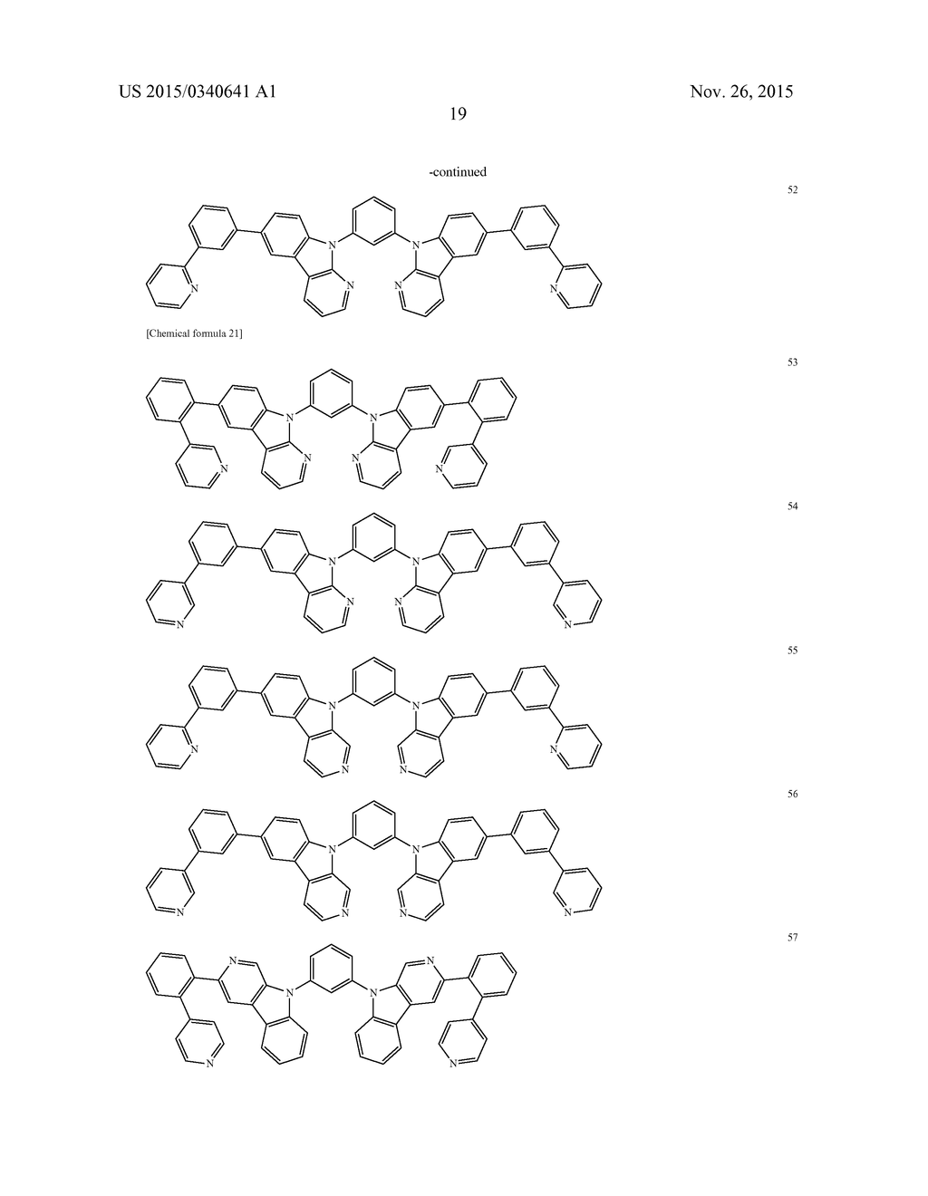 ORGANIC LIGHT-EMITTING DEVICE - diagram, schematic, and image 29