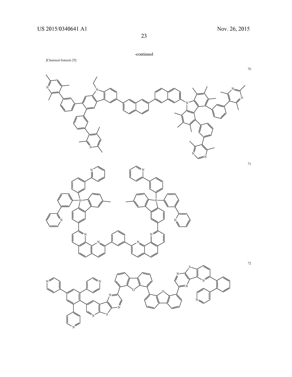 ORGANIC LIGHT-EMITTING DEVICE - diagram, schematic, and image 33