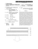 OLED DISPLAY PANEL AND PRODUCTION PROCESS THEREOF diagram and image