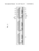 ORGANIC LIGHT-EMITTING DEVICE (OLED) DISPLAY AND METHOD OF MANUFACTURING     THE SAME diagram and image