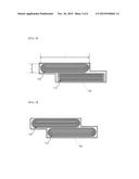 BATTERY CELL HAVING ELECTRODE ASSEMBLY OF STAGGERED ARRAY STRUCTURE diagram and image