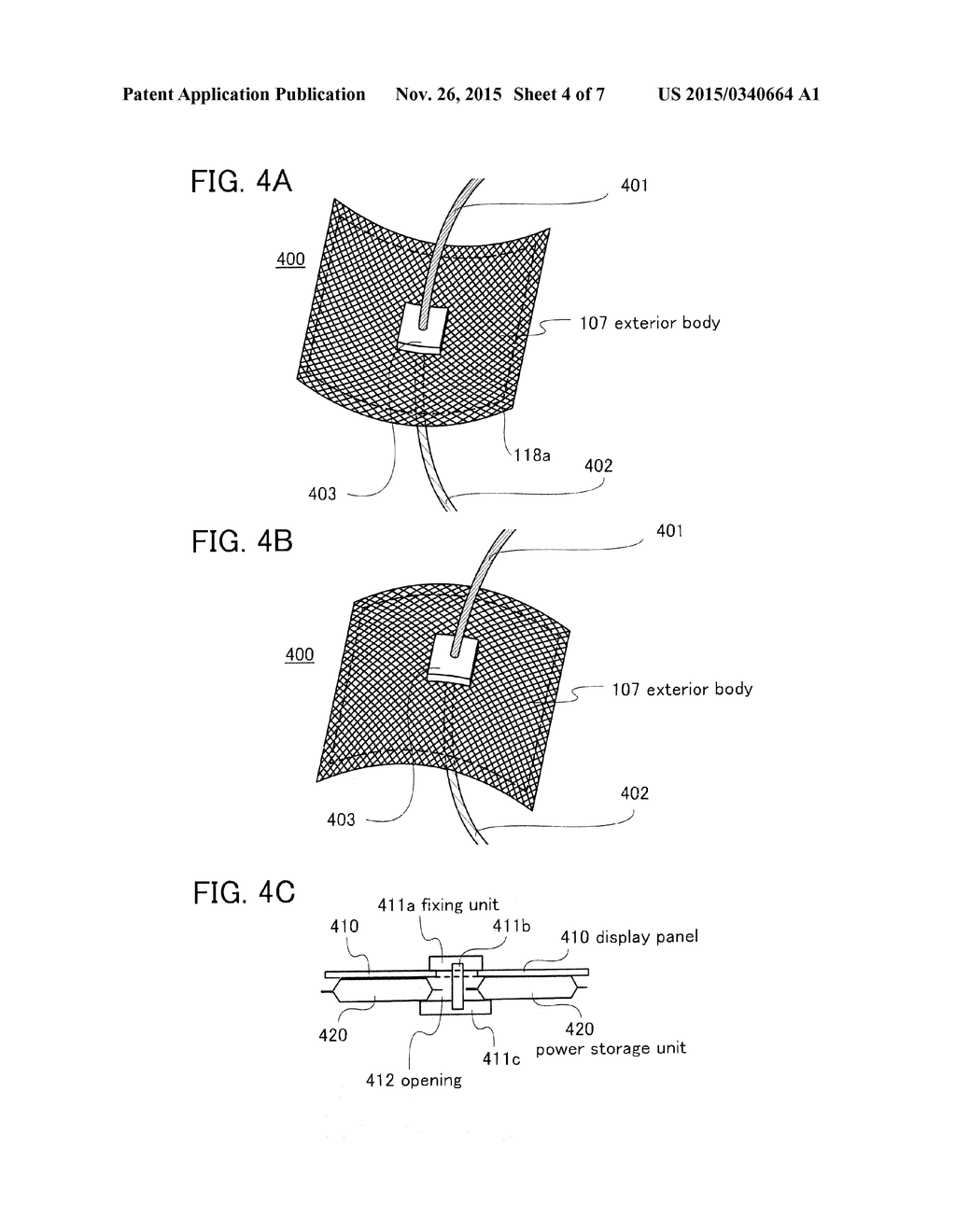 ELECTRONIC DEVICE INCLUDING SECONDARY BATTERY - diagram, schematic, and image 05