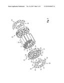 RECHARGEABLE BATTERY UNIT FOR A WATERCRAFT diagram and image