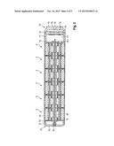 RECHARGEABLE BATTERY UNIT FOR A WATERCRAFT diagram and image