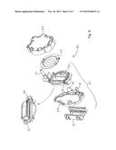 PRESSURE RELIEF ELEMENT, PRESSURE RELIEF DEVICE AND BATTERY diagram and image