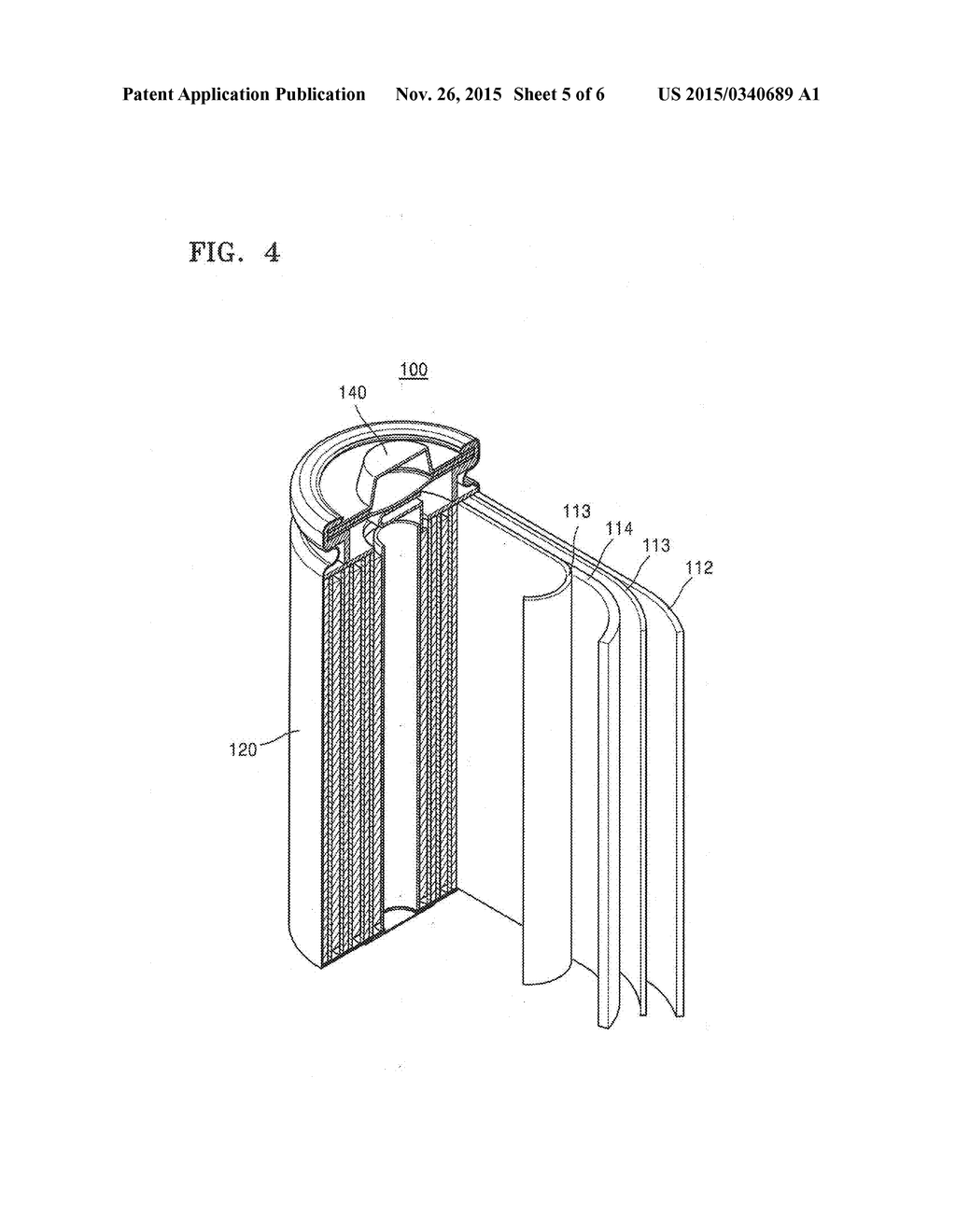 COMPOSITE CATHODE ACTIVE MATERIAL, LITHIUM BATTERY INCLUDING THE SAME, AND     METHOD OF PREPARING THE SAME - diagram, schematic, and image 06