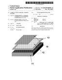 Current Collector For A Lithium Battery diagram and image