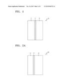 ELECTRODE STRUCTURE AND LITHIUM BATTERY INCLUDING THE SAME diagram and image