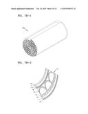 METAL-AIR BATTERY CELL, METAL-AIR BATTERY INCLUDING METAL-AIR BATTERY CELL     AND METHOD OF FABRICATING THE SAME diagram and image