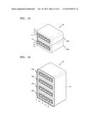 METAL-AIR BATTERY CELL, METAL-AIR BATTERY INCLUDING METAL-AIR BATTERY CELL     AND METHOD OF FABRICATING THE SAME diagram and image