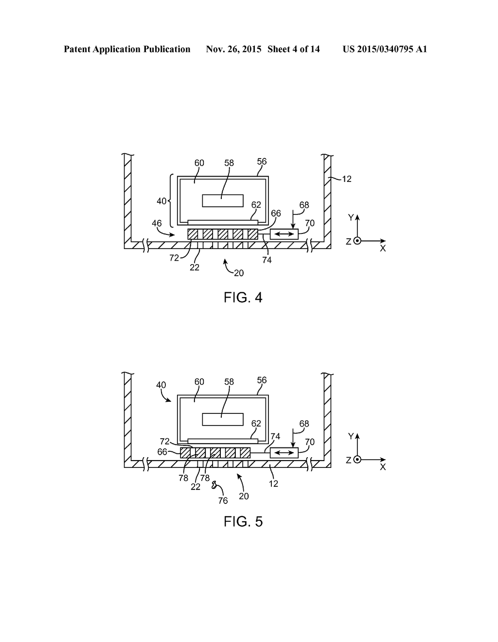 Electronic Devices With Housing Port Shutters - diagram, schematic, and image 05