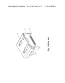 ELECTRICAL RECEPTACLE CONNECTOR diagram and image