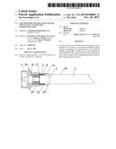 Low Pressure Molded Strain Relief for Coaxial Connector Interconnection diagram and image