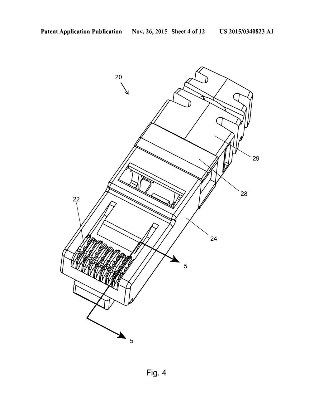 Communication Plug - diagram, schematic, and image 05