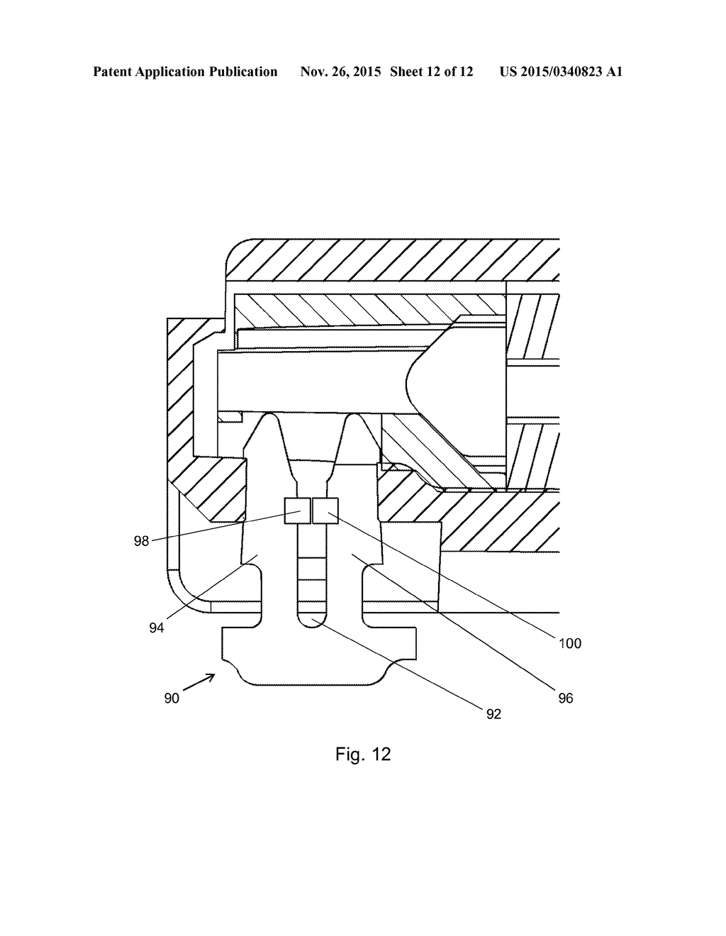 Communication Plug - diagram, schematic, and image 13