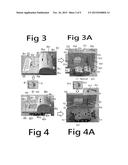 Multiple Functions Wall Cover Plate Has Built-In USB and Light Means diagram and image