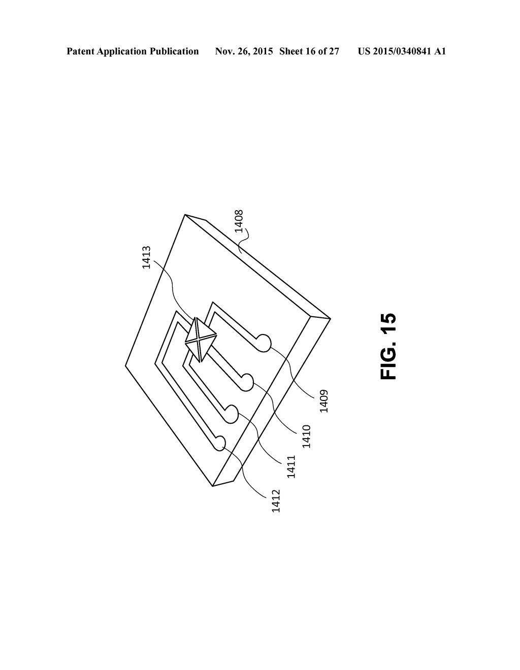 LASER ARRAYS FOR VARIABLE OPTICAL PROPERTIES - diagram, schematic, and image 17