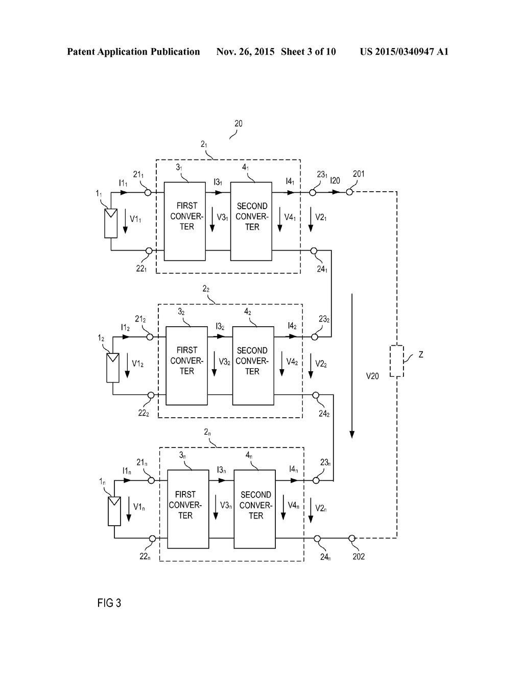 BOOST-BUCK BASED POWER CONVERTER - diagram, schematic, and image 04